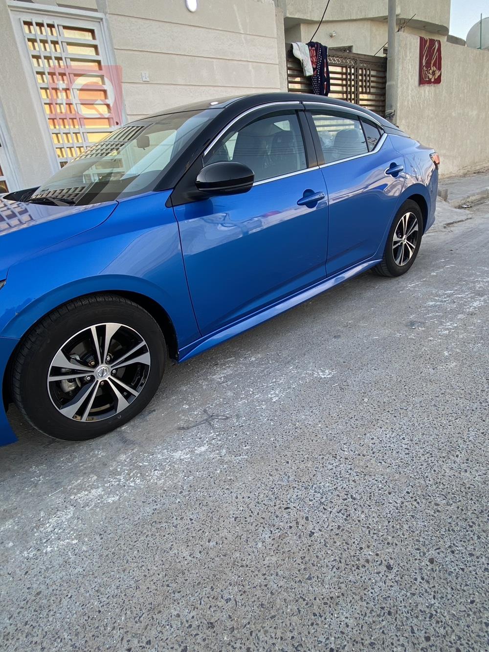 نيسان سنترا